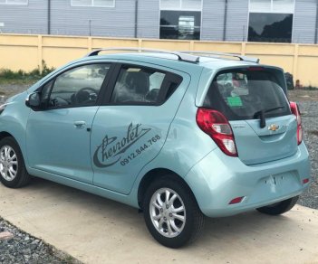 Chevrolet Spark  Van 1.2L Duo 2018 - Chevrolet Spark mới trả trước chỉ với 75Tr - Hỗ trợ trả góp toàn quốc - Gọi ngay nhận báo giá lăn bánh