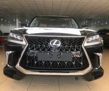 Lexus LX 570 Super Sport Autobiography 2018 - Bán Lexus LX570 bản 4 ghế Vip, sản xuất 2018