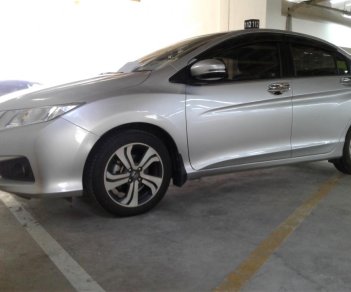 Honda City 1.5AT 2016 - Bán Honda City 1.5AT 10/2016, một chủ mua mới trong hãng, sử dụng đúng 37.000km