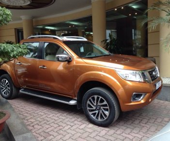 Nissan Navara VL 2018 - Cần bán xe Nissan Navara VL đời 2018, màu cam, xe nhập giá cạnh tranh