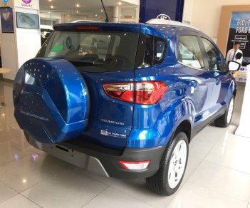 Ford EcoSport 1.5 Titanium 2018 - Bán Ford EcoSport Titanium 2018 giao ngay, đủ màu