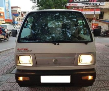 Suzuki Carry 2016 - Bán xe Suzuki Carry sản xuất 2016, màu trắng chính chủ, giá 240tr