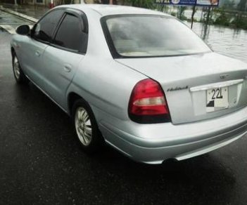 Daewoo Nubira   II 1.6   2000 - Cần bán xe Daewoo Nubira II 1.6 năm sản xuất 2000, màu bạc, giá 69tr