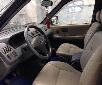 Toyota Zace   2006 - Cần bán xe Toyota Zace 2006 số sàn màu xanh đẹp A-Z