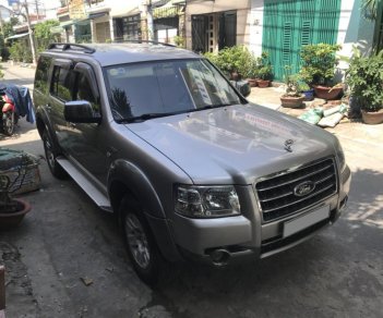 Ford Everest   2009 - Bán gấp Ford Everest 2009 số sàn, máy xăng đẹp