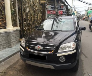 Chevrolet Captiva Maxx LT  2009 - Gia đình đổi xe cần bán Captiva 2009 LT, số sàn, máy xăng