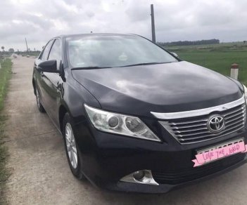 Toyota Camry  2.0 E 2012 - Bán xe Toyota Camry đời 2012 phom mới