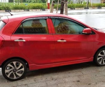 Kia Morning 2016 - Bán Kia Morning sản xuất năm 2016, màu đỏ, giá chỉ 368 triệu