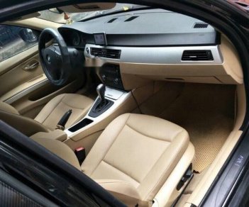 BMW 3 Series 320i 2009 - Bán BMW 3 Series 320i năm 2009, màu đen, nhập khẩu nguyên chiếc như mới 