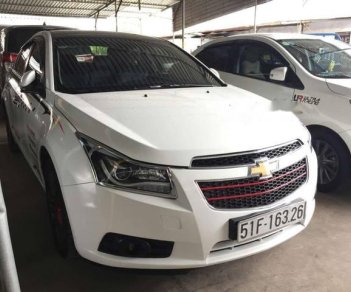 Chevrolet Cruze    LTZ  2015 - Bán ô tô Chevrolet Cruze LTZ đời 2015, màu trắng  