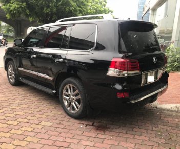 Lexus LX 570 2014 - Cần bán Lexus LX 570 xuất Mỹ sản xuất 2014 đăng ký 2015, biển Hà Nội