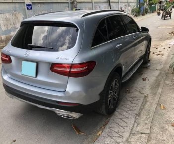 Mercedes-Benz GLC-Class GLC250   2017 - Cần bán xe Mercedes GLC250 đời 2017, màu xanh đá