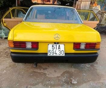 Mercedes-Benz S class Se230 1989 - Bán xế cổ Mercedes-Benz trước 1980