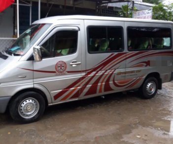 Mercedes-Benz Sprinter   2005 - Bán Mercedes Sprinter sản xuất 2005, màu bạc