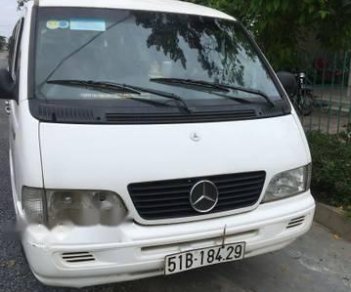 Mercedes-Benz MB 140 2004 - Bán Mercedes MB140 đời 2004, màu trắng