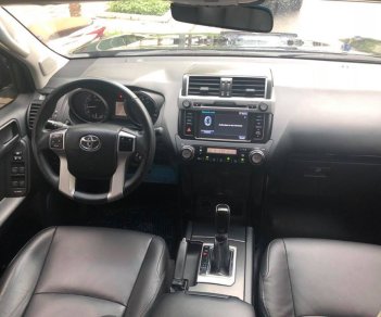 Toyota Prado TXL 2016 - Cần bán Toyota Prado TXL sản xuất 2016, màu đen, nhập khẩu nguyên chiếc