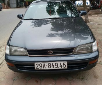 Toyota Corolla 2.0  1993 - Bán xe Toyota Corolla 2.0 đời 1993, đăng ký lần đầu 1999, số sàn, nhập khẩu nguyên chiếc, 125 triệu