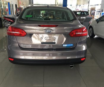 Ford Focus Trend 5D 2018 - Giá xe Focus Trend 2018 tốt nhất miền Nam, ưu đãi tiền mặt, phim 3M, ghế da