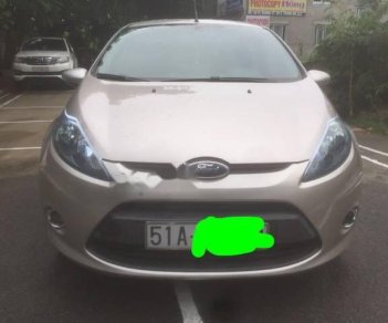 Ford Fiesta   2012 - Bán xe Ford Fiesta sản xuất năm 2012, giá tốt