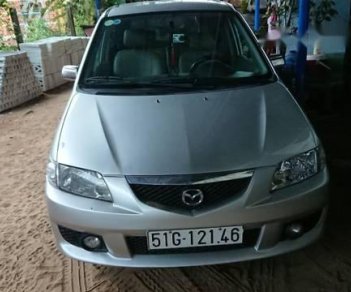 Mazda Premacy 2003 - Chính chủ bán xe Mazda Premacy năm 2003, màu bạc