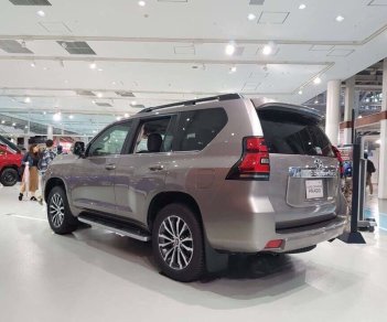 Toyota Prado 2.7L VX 2018 - Bán Toyota Land Cruiser Prado 2.7L VX (2018), màu trắng, đen, đồng giao xe sớm, hỗ trợ vay tới 85%