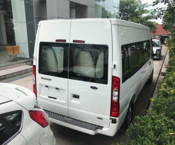 Ford Transit Luxury 2018 - Bán Ford Transit Luxury, tặng phụ kiện hấp dẫn, cho vay 90% sở hữu ngay chỉ với 160tr