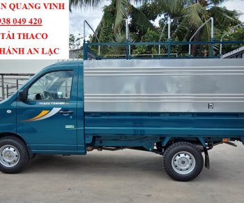 Thaco TOWNER 2018 - Xe tải Thaco Trường Hải - Thaco Towner 990 đời 2018 - tải trọng 990 kg - bán xe trả góp