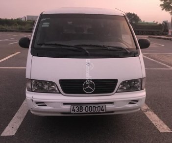 Mercedes-Benz MB  140 2003 - Bán ô tô Mercedes MB140 năm 2003, màu trắng