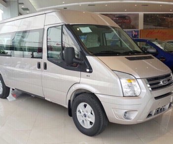 Ford Transit 2018 - Bán Ford Transit tiêu chuẩn 2018 giá tốt