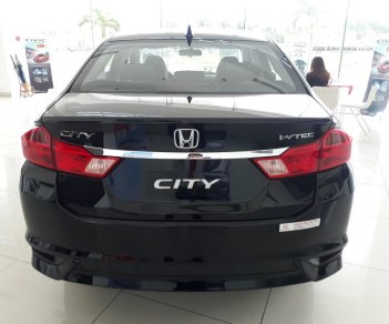 Honda City TOP 2018 - Bán Honda City 1.5CVT Top- Honda Ôtô Cần Thơ- Giao ngay- Lăn bánh chỉ 184 triệu- 0901088082