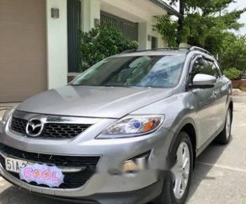 Mazda CX 9 2011 - Bán Mazda CX 9 sản xuất 2011, màu bạc, 850tr