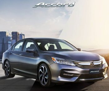 Honda Accord 2018 - Đam mê hứng khởi