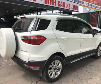 Ford EcoSport Titanium 2015 - Cần bán xe Ford EcoSport Titanium 2015, màu trắng, hà noi