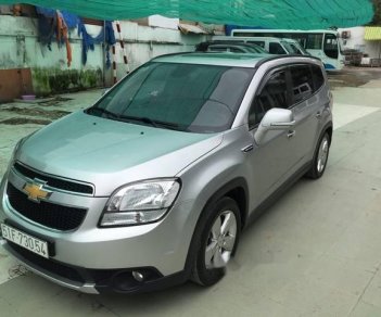 Chevrolet Orlando   2015 - Cần bán xe Chevrolet Orlando năm sản xuất 2015, màu bạc