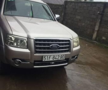 Ford Everest 2009 - Bán Ford Everest sản xuất 2009, xe cũ còn đẹp như mới