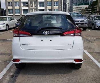 Toyota Yaris 1.5G 2018 - Bán ô tô Toyota Yaris năm sản xuất 2018, nhập khẩu, đủ màu xe giao ngay