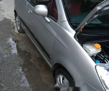 Chevrolet Spark Van 2011 - Cần bán gấp Chevrolet Spark Van đời 2011, màu bạc như mới, giá chỉ 116 triệu