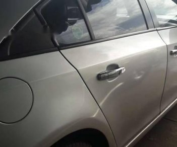 Toyota Vios 2008 - Bán Toyota Vios sản xuất năm 2008, màu bạc, giá chỉ 269 triệu