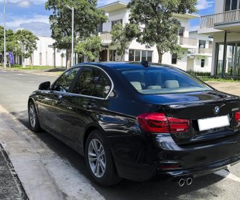 BMW 3 Series 320i 2016 - Bán xe BMW 320i Sx 2016, model 2017, màu đen, xe nhập khẩu