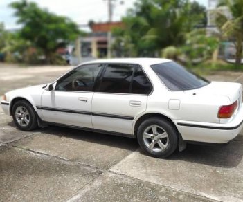 Honda Accord   1992 - Bán Honda Accord đời 1992, màu trắng, xe nhập chính chủ, giá chỉ 105 triệu