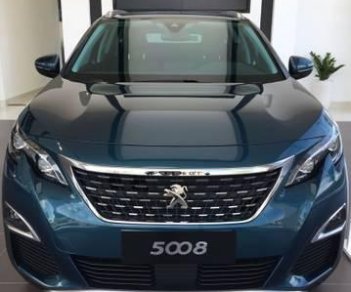 Peugeot 5008 2018 - Bán ô tô Peugeot 5008 năm sản xuất 2018, giá tốt