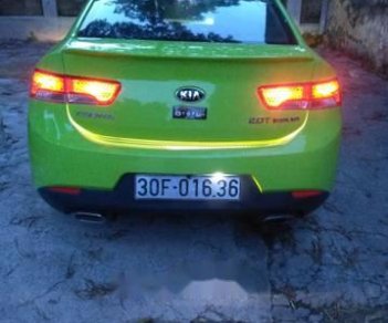 Kia Cerato 2009 - Bán ô tô Kia Cerato đời 2009, màu trắng, giá chỉ 405 triệu