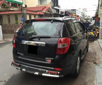 Chevrolet Captiva Maxx LT  2009 - Gia đình đổi xe cần bán Captiva 2009 LT, số sàn, máy xăng