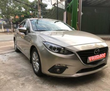 Mazda 3   2015 - Bán ô tô Mazda 3 sản xuất năm 2015, 575 triệu