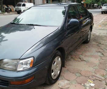 Toyota Corolla 2.0  1993 - Bán xe Toyota Corolla 2.0 đời 1993, đăng ký lần đầu 1999, số sàn, nhập khẩu nguyên chiếc, 125 triệu