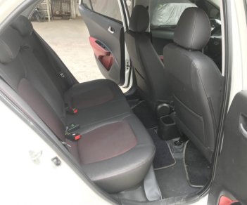 Hyundai Grand i10   1.2AT 2018 - Bán Hyundai Grand i10 1.2AT Sedan ,màu trắng, số tự động ,sản xuất 201,8 lăn bánh 4000km