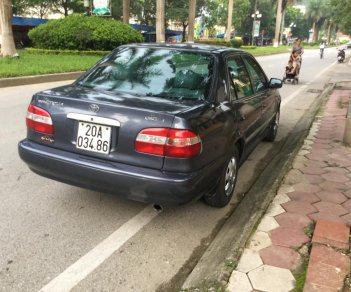 Toyota Corona GLI 2001 - Cần bán Toyota Corona GLI năm sản xuất 2001, màu xám, xe nhập