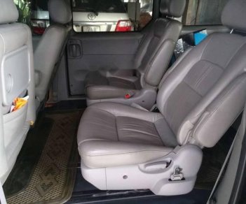 Kia Carnival  2.5AT   2008 - Cần bán lại xe Kia Carnival 2.5AT sản xuất năm 2008 