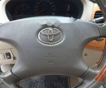 Toyota Innova    G  2009 - Bán xe Toyota Innova G đời 2009, màu bạc, giá tốt