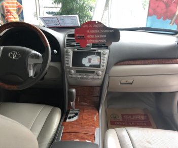 Toyota Camry 2.4G 2011 - Cần bán xe Toyota Camry 2.4G đời 2011